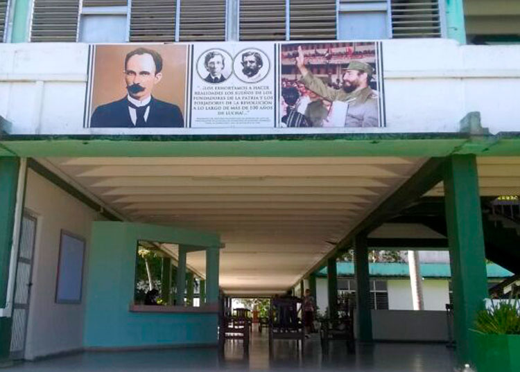 Escuela Pedagogica Rafael Ferro