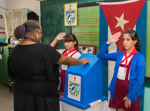 Elecciones en Pinar del Río