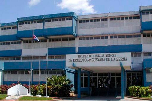 Universidad de Ciencias Medicas de Pinar del Rio