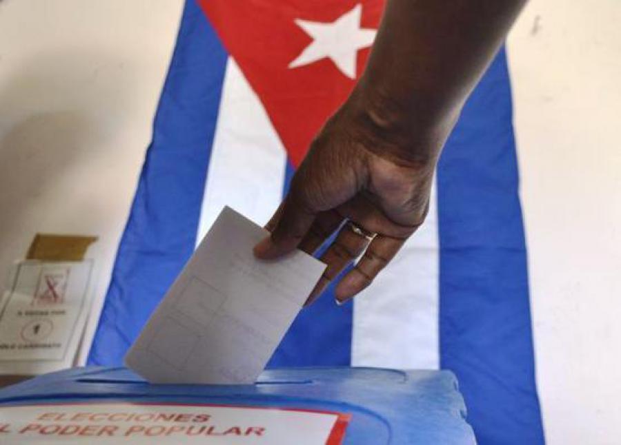 cuba elecciones