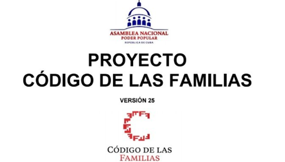 codigo de las familias