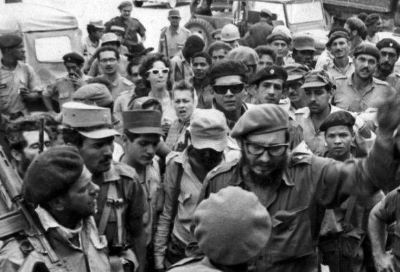 Fidel Castro Bahia Cochinos Giron EDIIMA20161126 0201 19 580x395