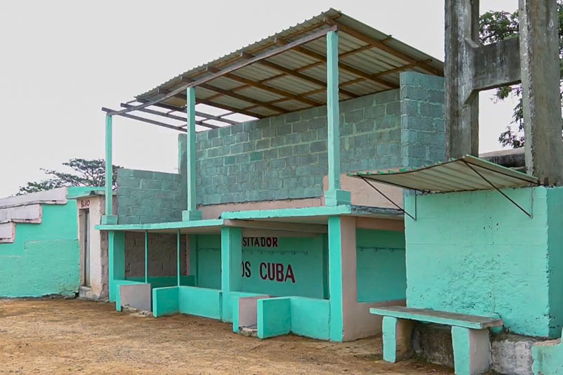 estadio dogao