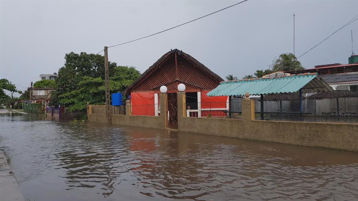 Fuertes inundaciones en Mantua 2