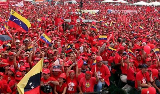 Marea roja obrera