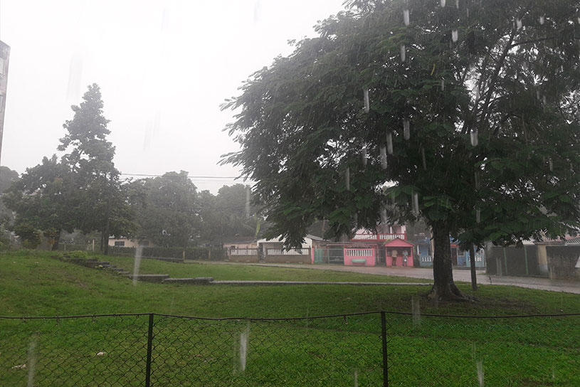 temporada ciclonica la palma