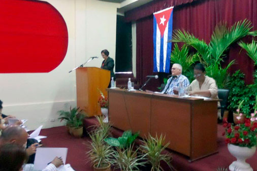 Presidencia de la Asamblea Provincial del Poder Popular.