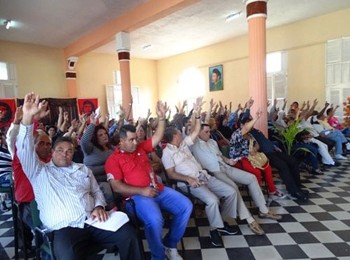 asambleas poder popular sanjuan