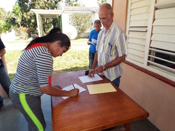 Comision electoral especial Minas compromiso