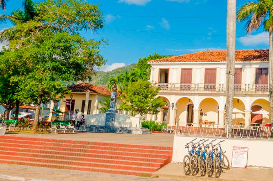 Parque Central de Vinales