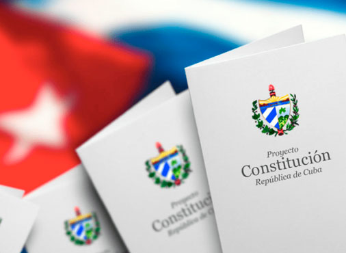 Concluyó en la provincia consulta sobre Proyecto de Constitución