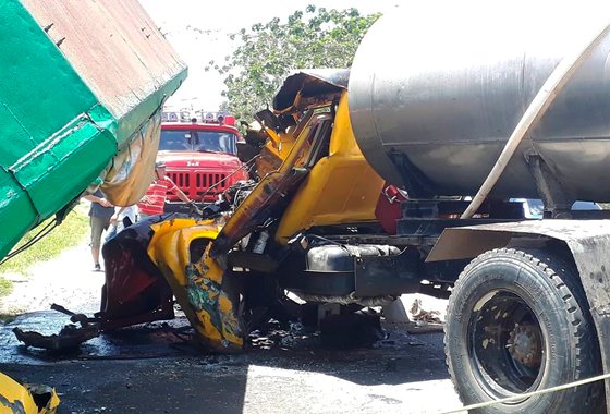 La accidentalidad perjudica por partida doble