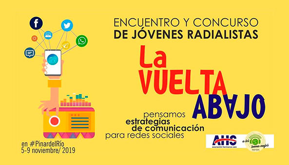 encuentro y concursos de jovenes radialistas la vuelta abajo 2019 post