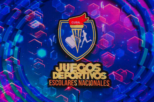 Juegos deportivos escolares nacionales