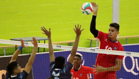 norceca 1