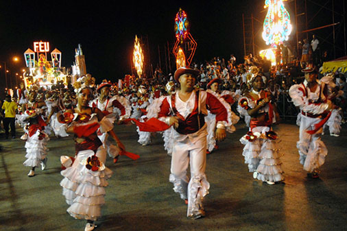 fiestas populares Pinar del Río