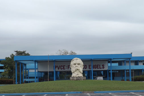 ipvce escuela