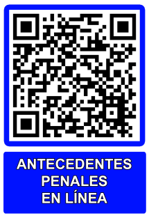 Antecedentes Penales