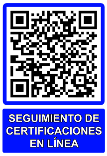 Seguimiento certificaciones