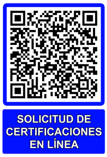 Certificaciones en linea