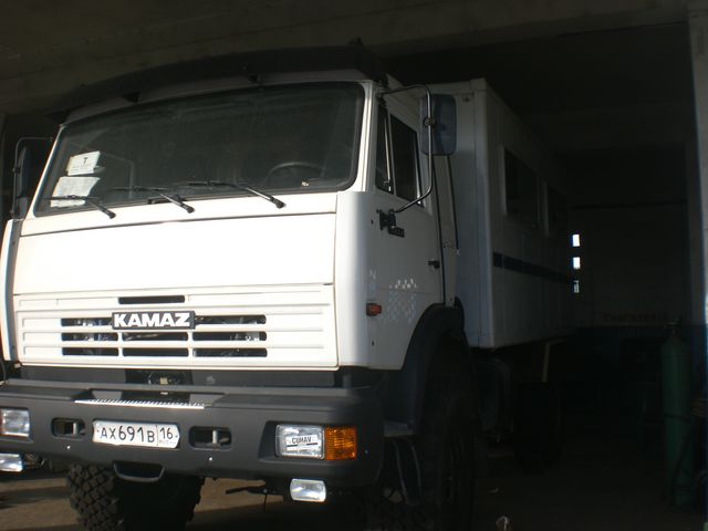 Kamaz 4326