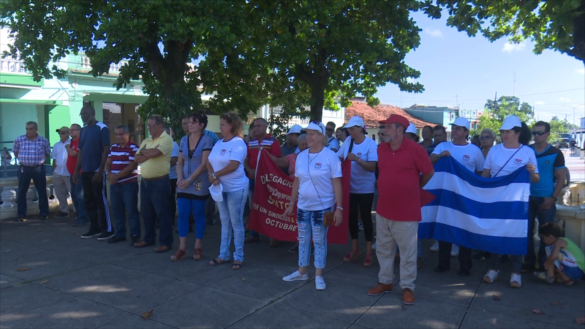 Abanderada Delegacion Cultura 1