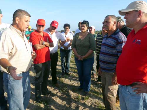 POLOS PRODUCTIVOS