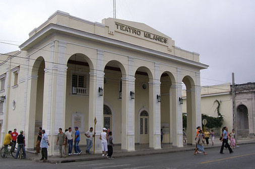 Teatro milanes