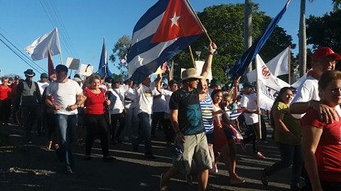 educacion desfile