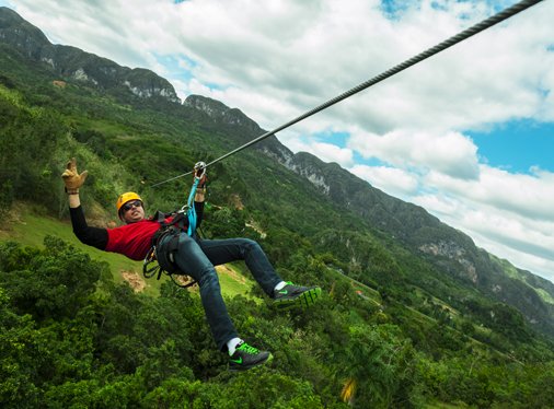 excursiones canopy