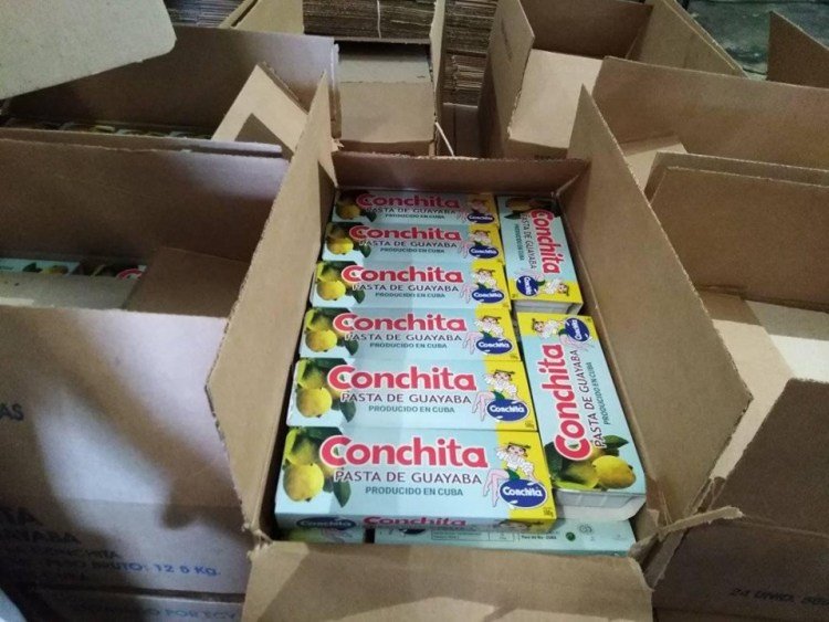 laconchita