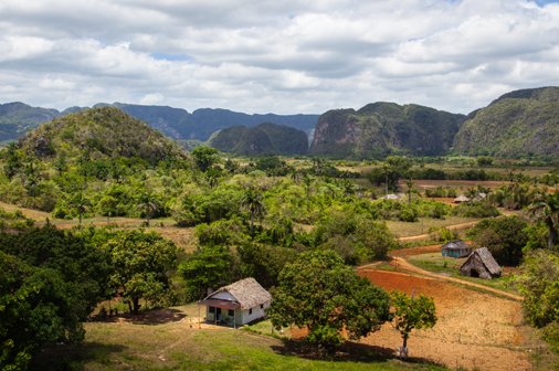 Valle de Viñales